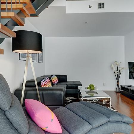 Апартаменти Les Immeubles Charlevoix - Le 760-506 Квебек Екстер'єр фото