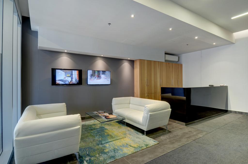 Апартаменти Les Immeubles Charlevoix - Le 760-506 Квебек Екстер'єр фото